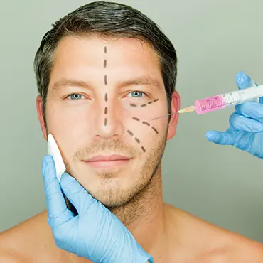 Chirurgie esthétique masculine