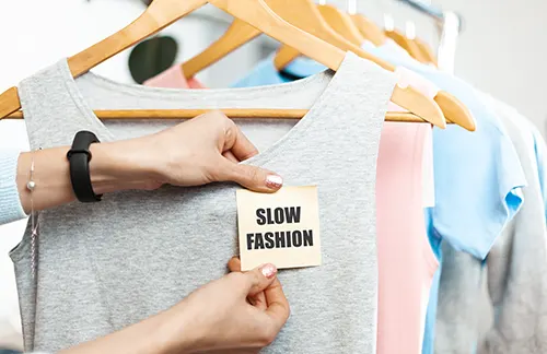 Slow fashion